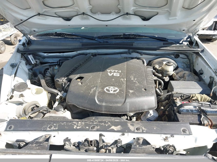 2012 TOYOTA TACOMA VIN: 3TMKU4HN1CM031814