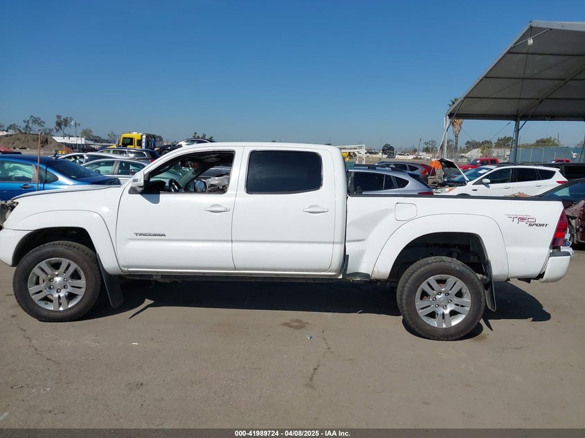 2012 TOYOTA TACOMA VIN: 3TMKU4HN1CM031814