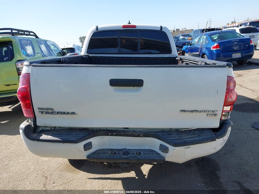 2012 TOYOTA TACOMA VIN: 3TMKU4HN1CM031814