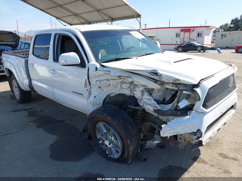 2012 TOYOTA TACOMA VIN: 3TMKU4HN1CM031814