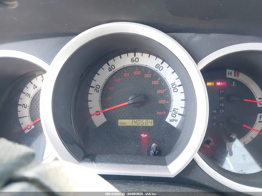 2012 TOYOTA TACOMA VIN: 3TMKU4HN1CM031814