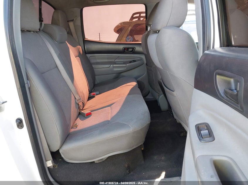 2012 TOYOTA TACOMA VIN: 3TMKU4HN1CM031814