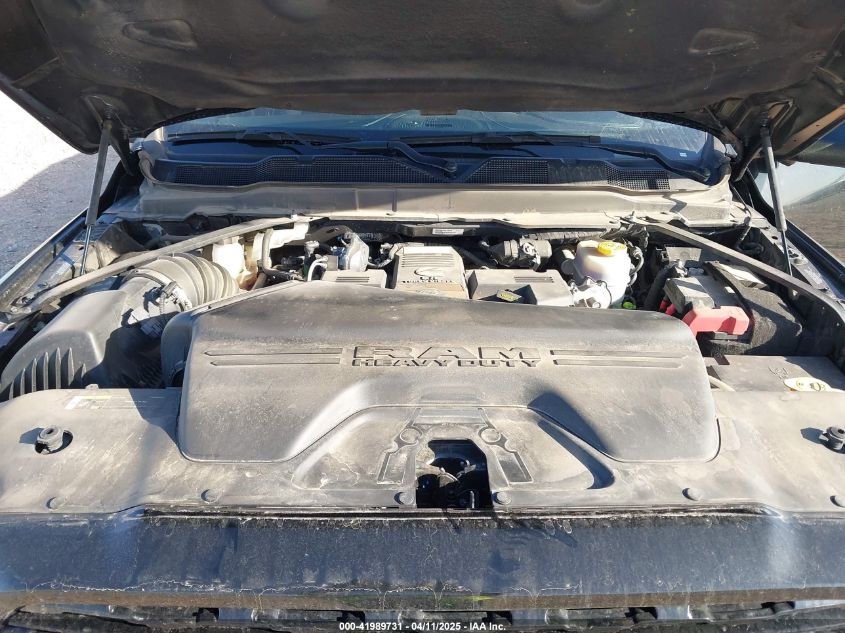 2022 Ram 3500 - 3C63RRRL9NG153765