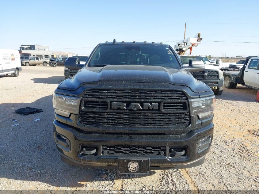 2022 Ram 3500 - 3C63RRRL9NG153765