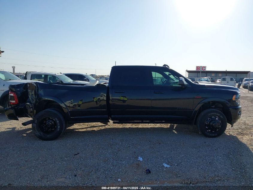 2022 Ram 3500 - 3C63RRRL9NG153765