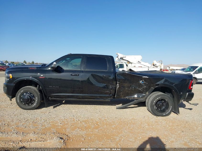 2022 Ram 3500 - 3C63RRRL9NG153765
