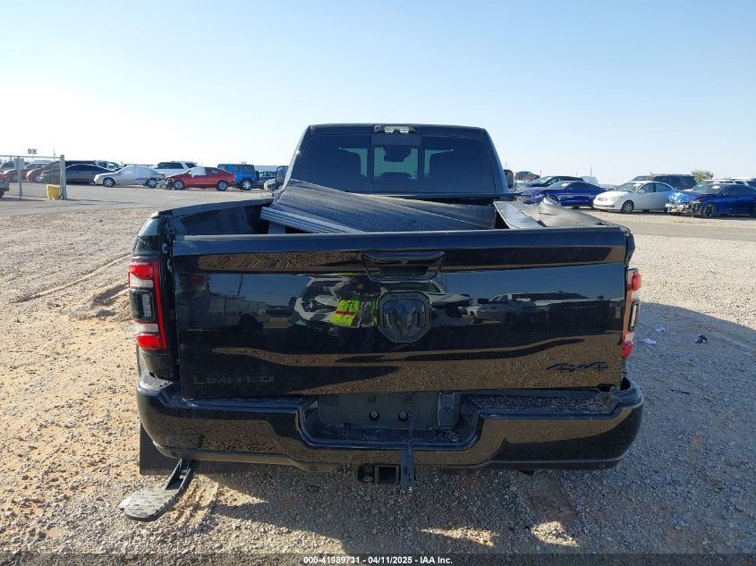 2022 Ram 3500 - 3C63RRRL9NG153765