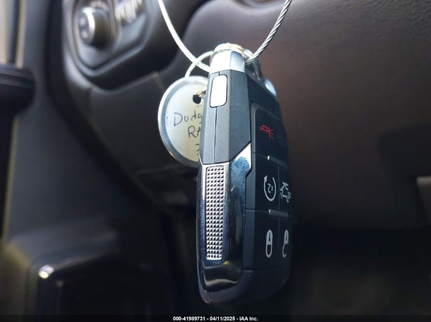 2022 Ram 3500 - 3C63RRRL9NG153765