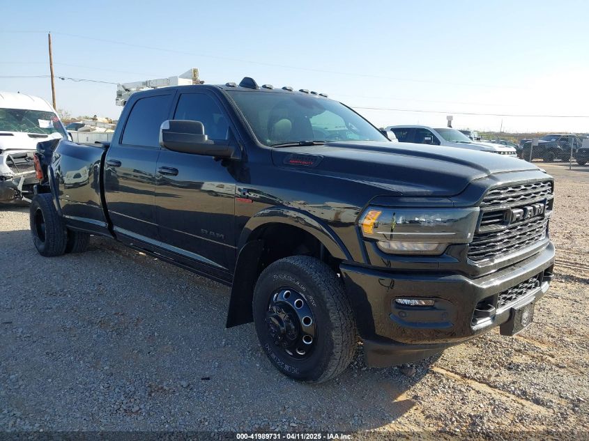 2022 Ram 3500 - 3C63RRRL9NG153765