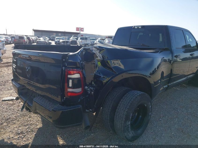 2022 Ram 3500 - 3C63RRRL9NG153765