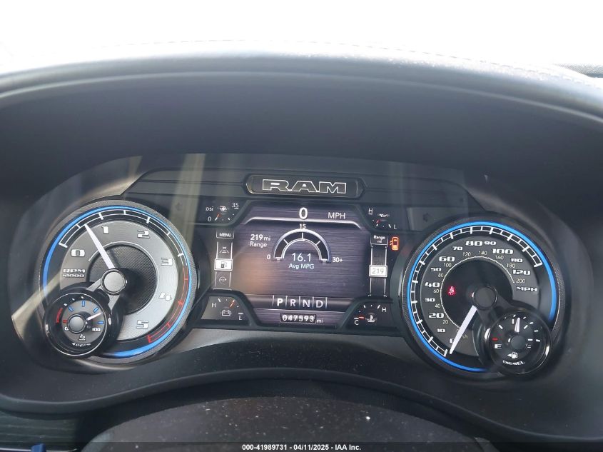 2022 Ram 3500 - 3C63RRRL9NG153765