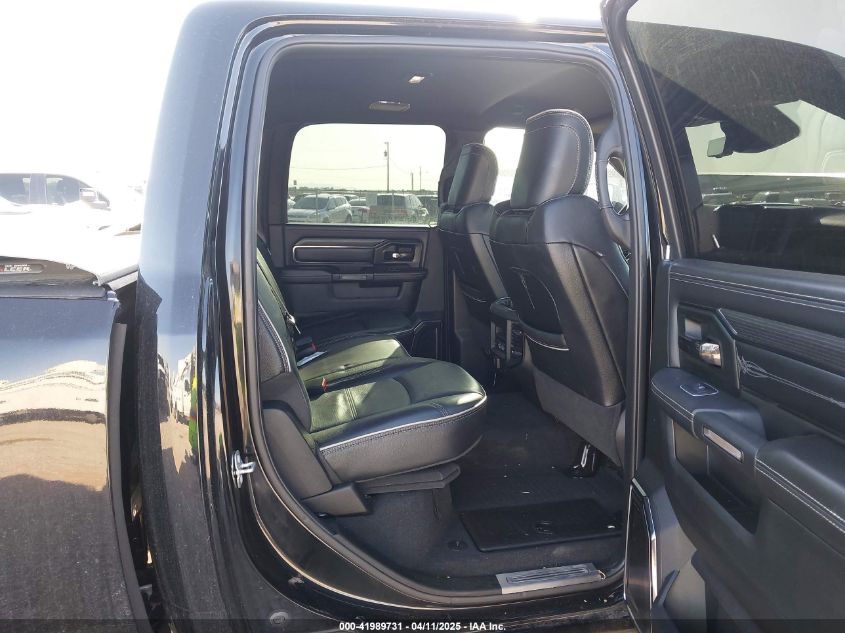 2022 Ram 3500 - 3C63RRRL9NG153765