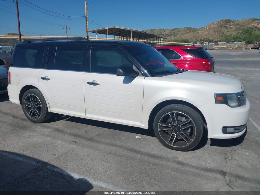 2015 FORD FLEX VIN: 2FMGK5C8XFBA11906