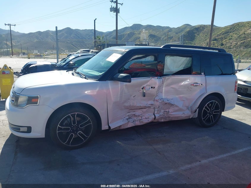 2015 FORD FLEX VIN: 2FMGK5C8XFBA11906