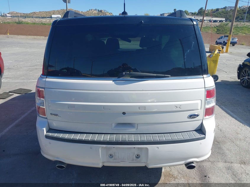 2015 FORD FLEX VIN: 2FMGK5C8XFBA11906
