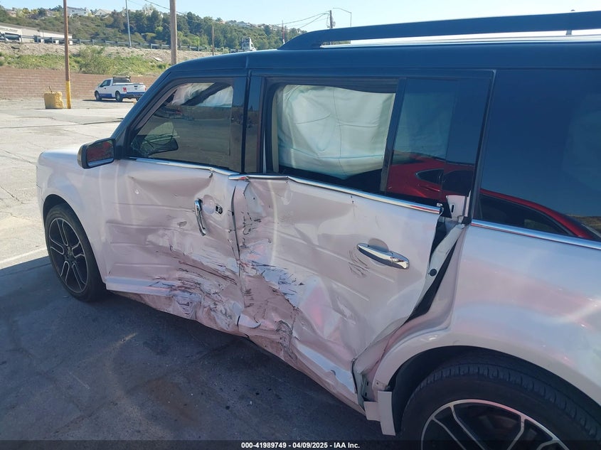 2015 FORD FLEX VIN: 2FMGK5C8XFBA11906