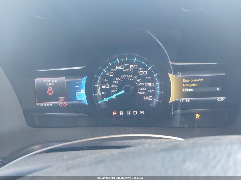 2015 FORD FLEX VIN: 2FMGK5C8XFBA11906