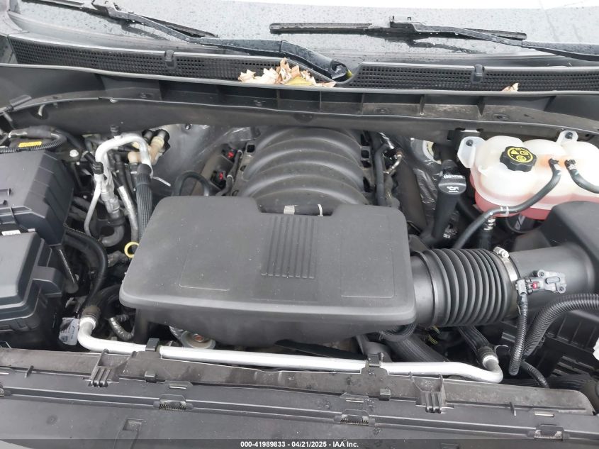 2021 GMC Yukon XL - 1GKS2JKL7MR409621