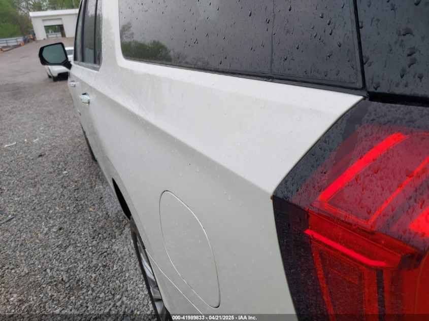 2021 GMC Yukon XL - 1GKS2JKL7MR409621