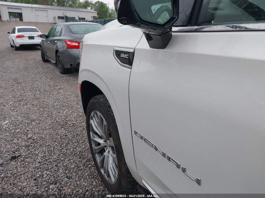 2021 GMC Yukon XL - 1GKS2JKL7MR409621