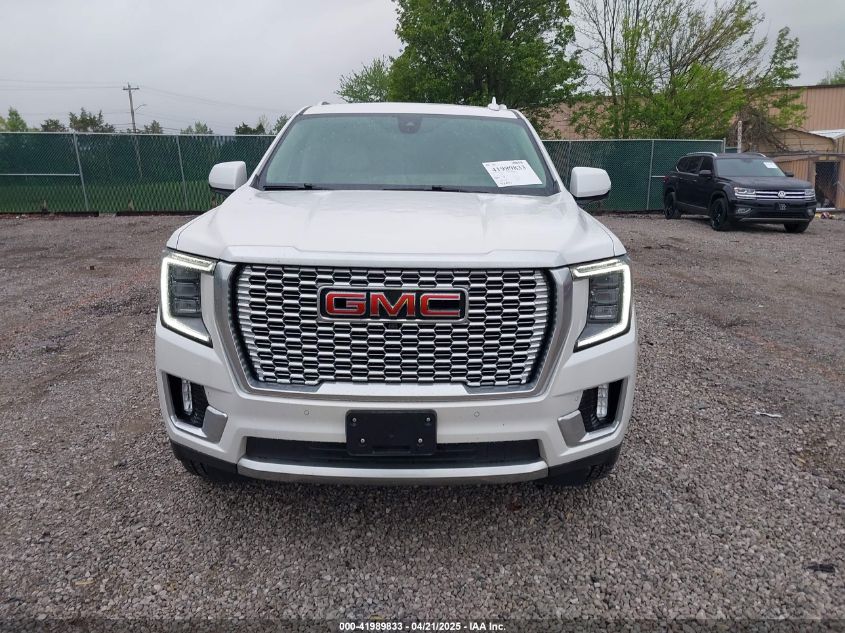 2021 GMC Yukon XL - 1GKS2JKL7MR409621