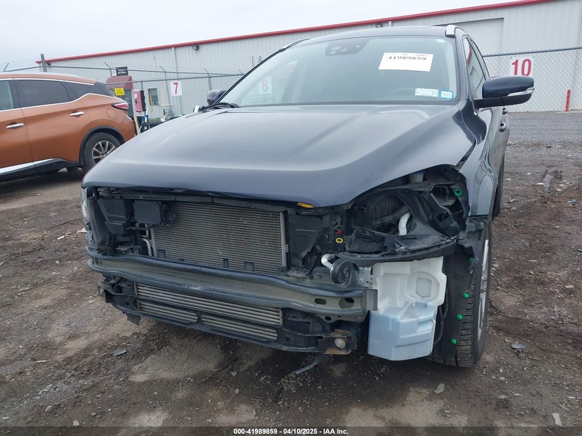VIN YV440MRU2H2157962 2017 VOLVO XC60 T5 INSCRIPTION