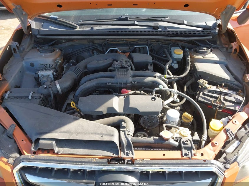 2013 SUBARU XV CROSSTREK 2.0I PREMIUM - JF2GPACC7D1865426