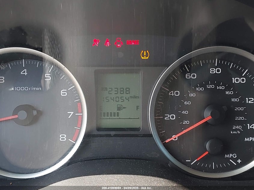 2013 SUBARU XV CROSSTREK 2.0I PREMIUM - JF2GPACC7D1865426