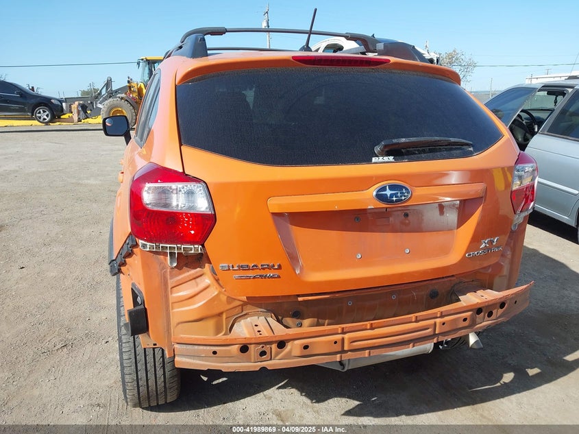 2013 SUBARU XV CROSSTREK 2.0I PREMIUM - JF2GPACC7D1865426