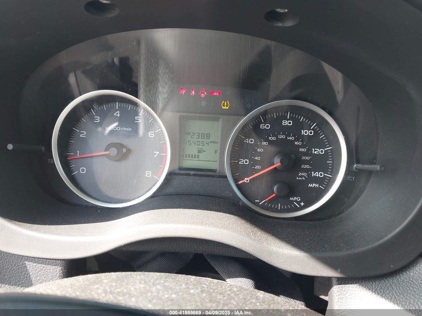 2013 SUBARU XV CROSSTREK 2.0I PREMIUM - JF2GPACC7D1865426