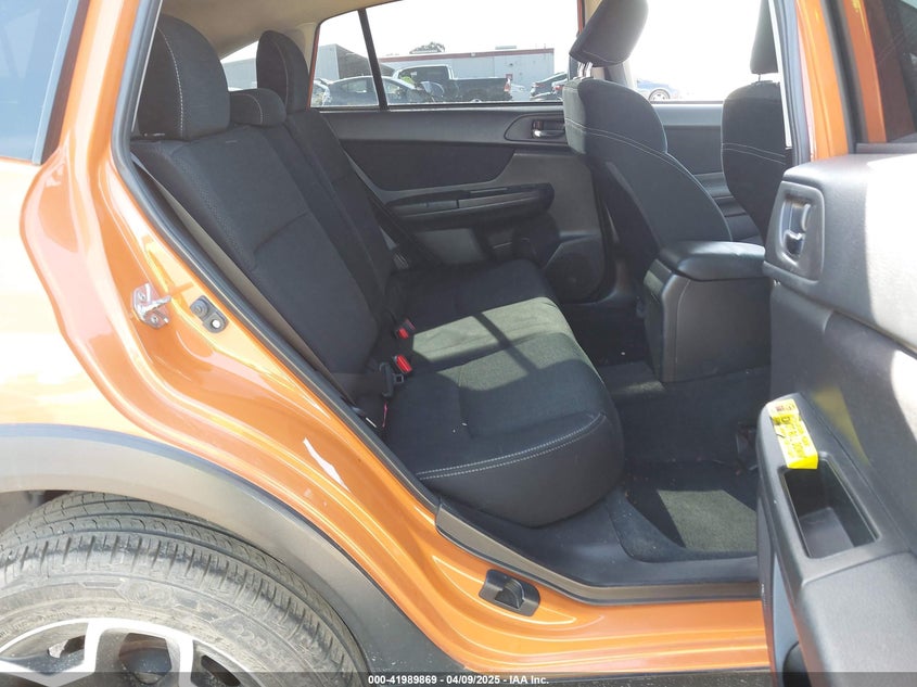 2013 SUBARU XV CROSSTREK 2.0I PREMIUM - JF2GPACC7D1865426