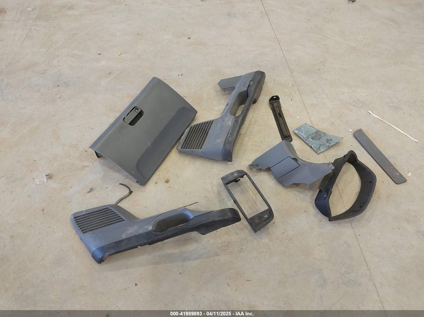 2005 Honda Pilot Ex-L VIN: 5FNYF18695B034396 Lot: 41989893