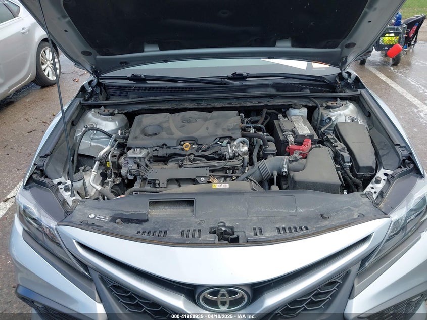 2021 TOYOTA CAMRY VIN: 4T1G11AK9MU462908
