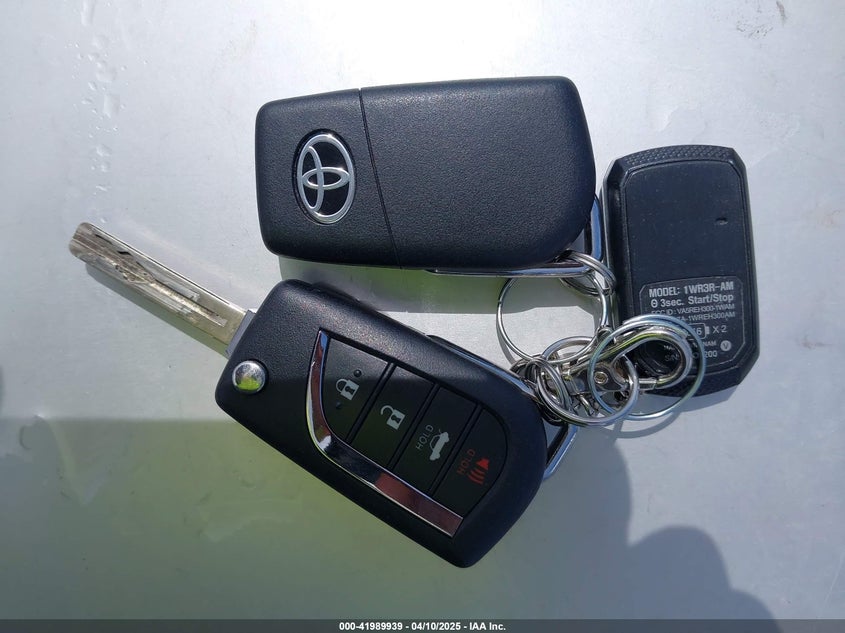 2021 TOYOTA CAMRY VIN: 4T1G11AK9MU462908