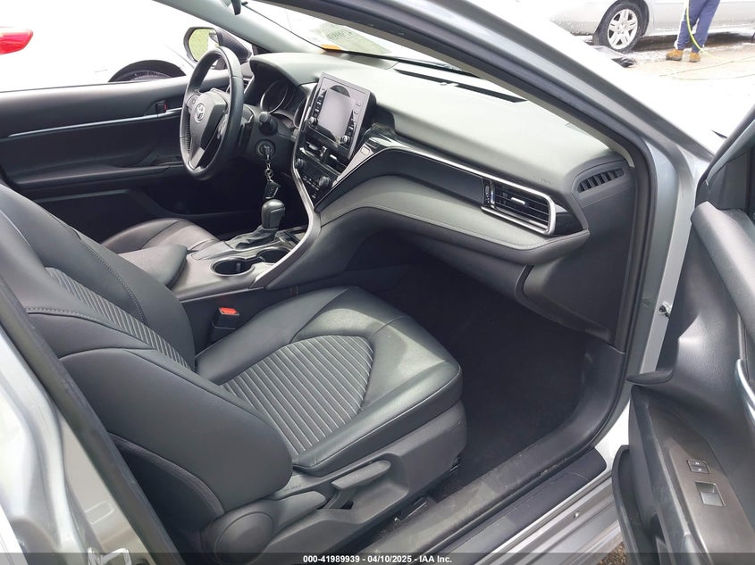 2021 TOYOTA CAMRY VIN: 4T1G11AK9MU462908