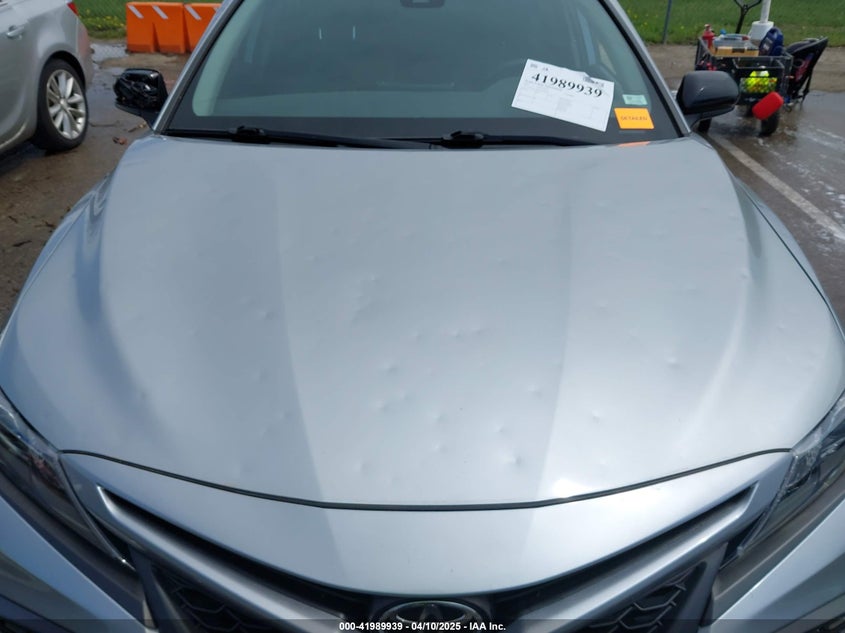 2021 TOYOTA CAMRY VIN: 4T1G11AK9MU462908