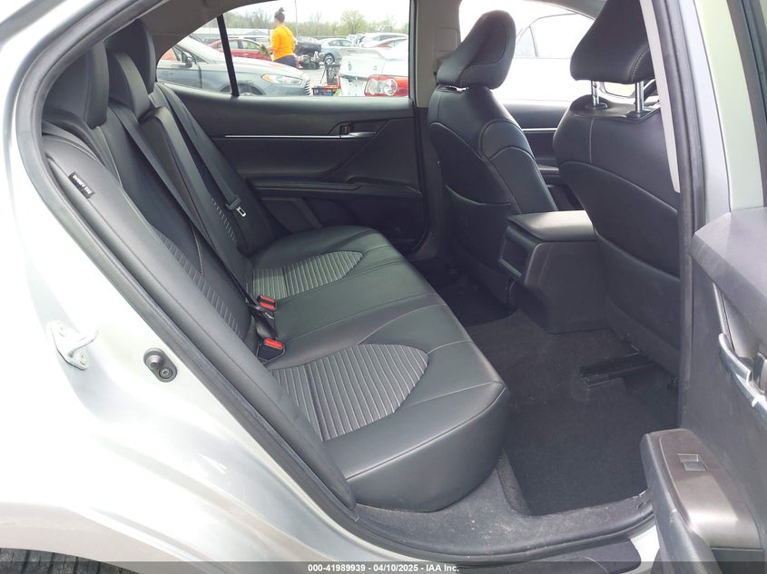 2021 TOYOTA CAMRY VIN: 4T1G11AK9MU462908