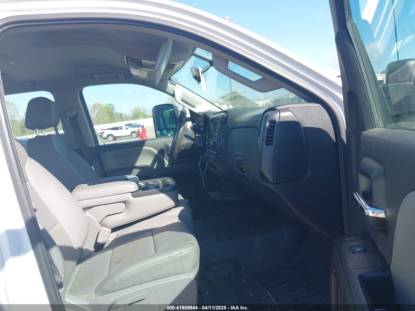 2017 CHEVROLET SILVERADO 2500HD VIN: 1GC2CUEG9HZ234707