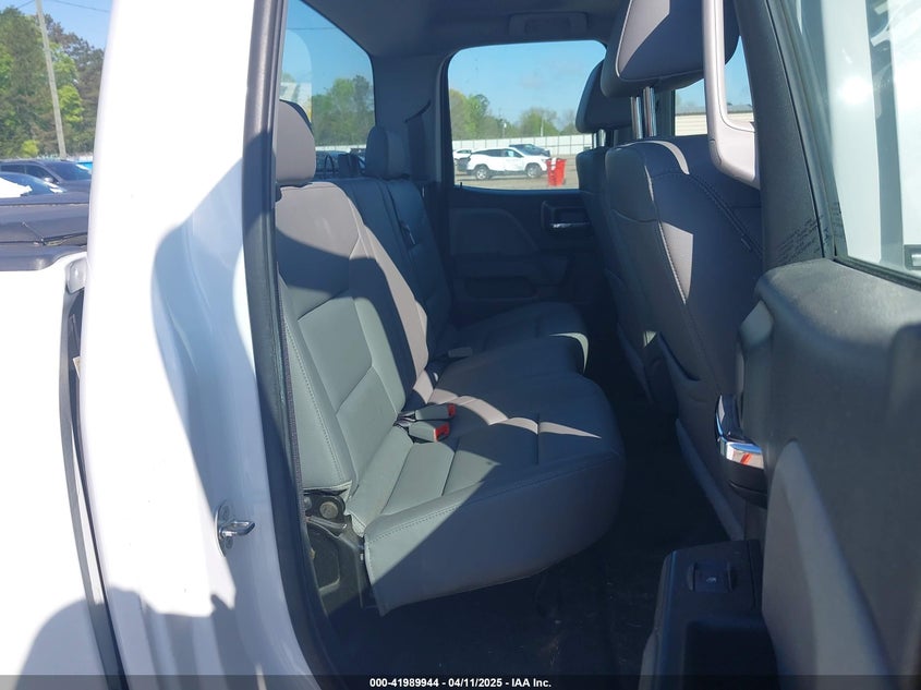 2017 CHEVROLET SILVERADO 2500HD VIN: 1GC2CUEG9HZ234707