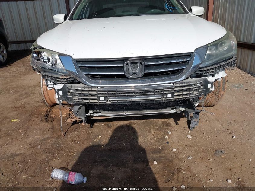 2014 Honda Accord Sport VIN: 1HGCR2F50EA217598 Lot: 41989974