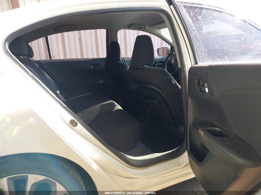 2014 Honda Accord Sport VIN: 1HGCR2F50EA217598 Lot: 41989974