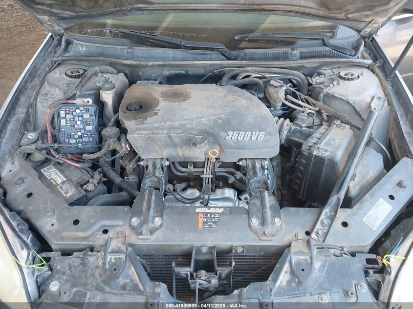 2011 CHEVROLET IMPALA VIN: 2G1WG5EK8B1244752