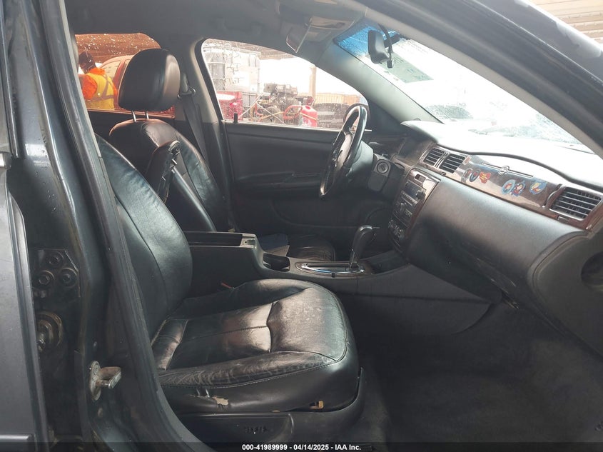 2011 CHEVROLET IMPALA VIN: 2G1WG5EK8B1244752