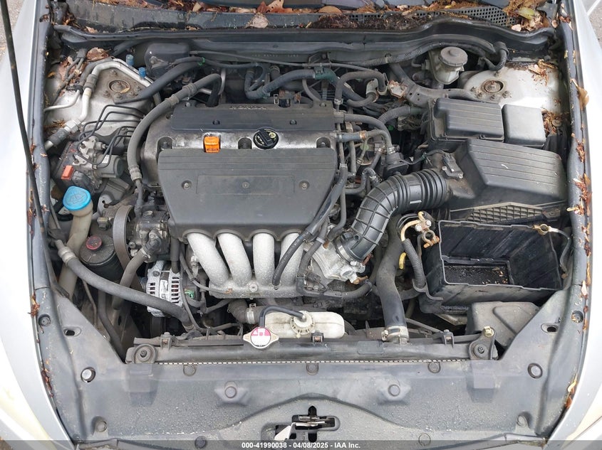 2006 HONDA ACCORD VIN: 1HGCM56766A012256