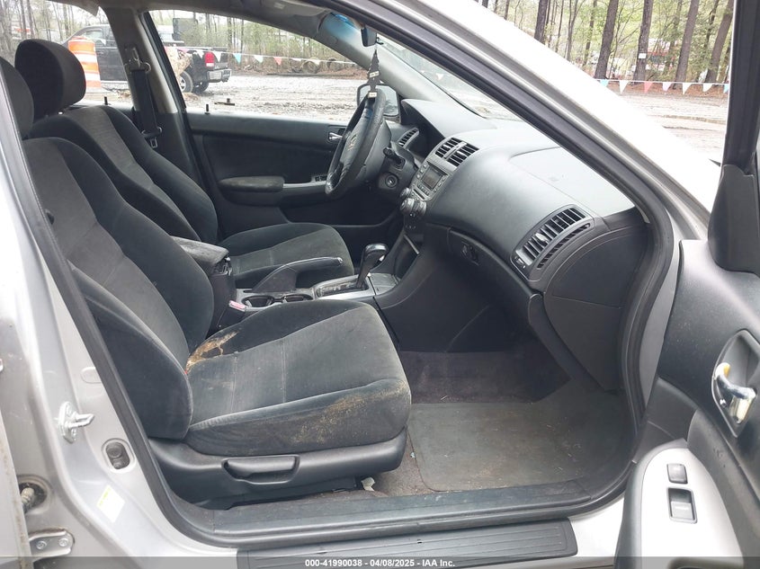 2006 HONDA ACCORD VIN: 1HGCM56766A012256