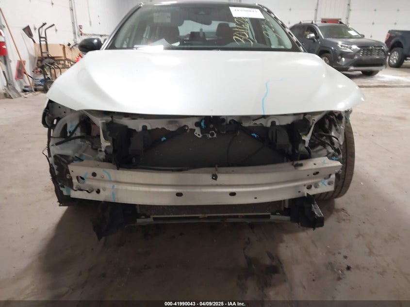 2022 TOYOTA CAMRY VIN: 4T1K61BK2NU050616