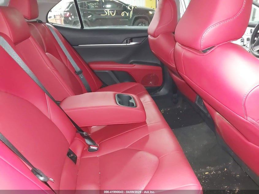 2022 TOYOTA CAMRY VIN: 4T1K61BK2NU050616