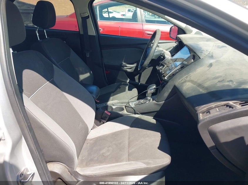 2012 FORD FOCUS VIN: 1FAHP3K28CL343856