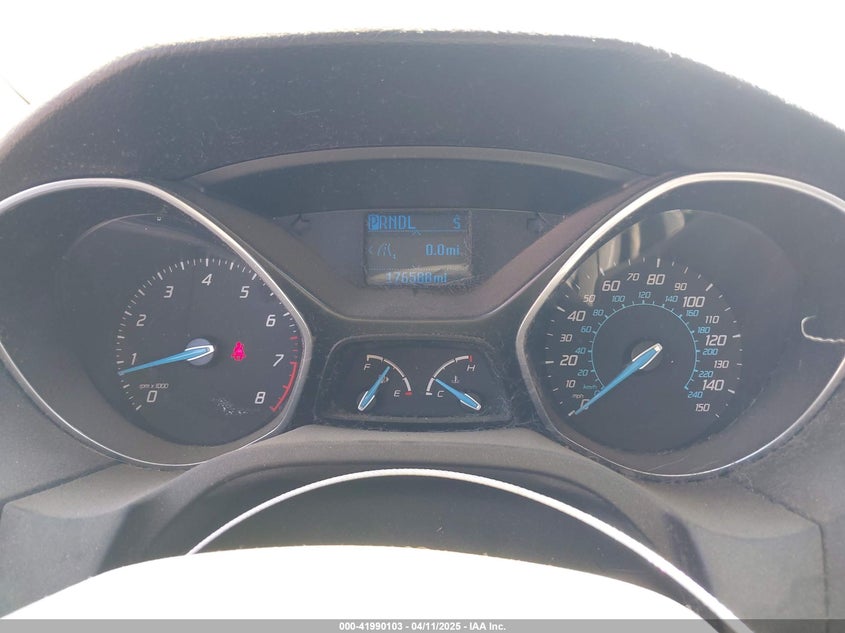 2012 FORD FOCUS VIN: 1FAHP3K28CL343856
