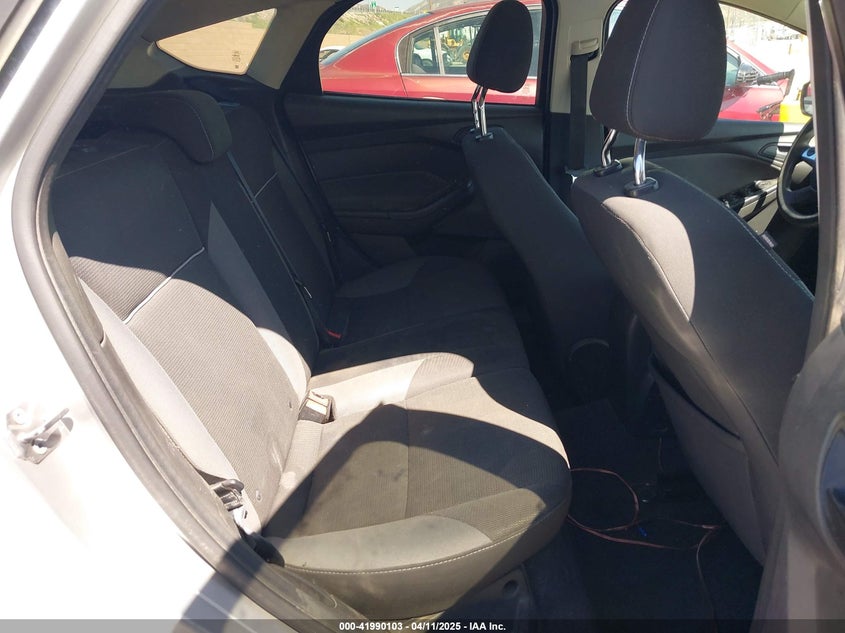 2012 FORD FOCUS VIN: 1FAHP3K28CL343856